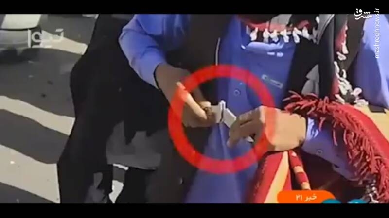 فیلم/ ماجرای ترور در زاهدان از زبان مجرمان دستگیر شده