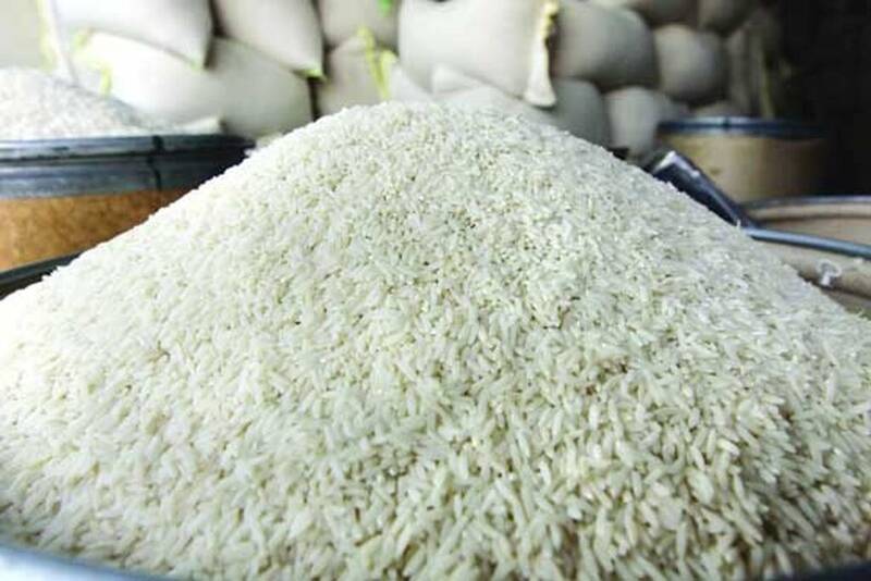 قیمت انواع برنج در میادین تره بار +جدول