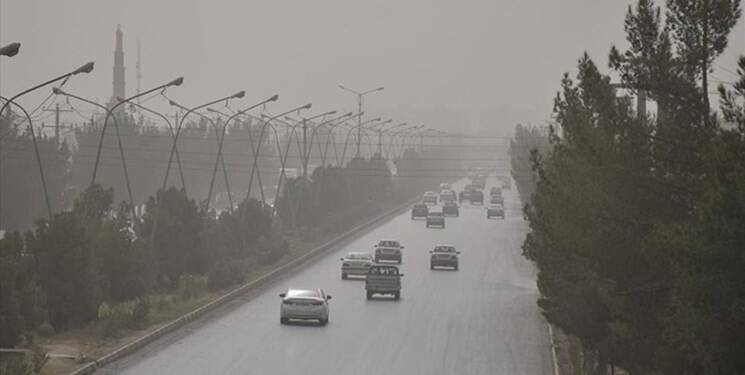 وزش باد شدید و گردوخاک در پایتخت طی ۳ روز آینده