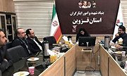 فلسفه وجودی کانون فرزندان شهید استان قزوین پیشبرد ترویج فرهنگ ایثار و شهادت است