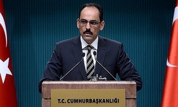 آنکارا: ترکیه برای انجام عملیات نظامی خود از کسی اجازه نخواهد گرفت
