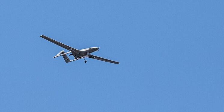 ادامه تعرض پهپادهای ترکیه به حریم هوایی یونان