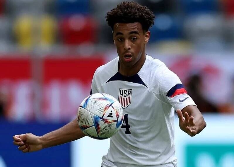 اظهارات هافبک آمریکا قبل از بازی با ایران