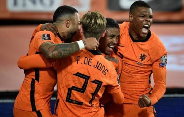 اقدام جالب هلندی‌ها پیش از جام جهانی