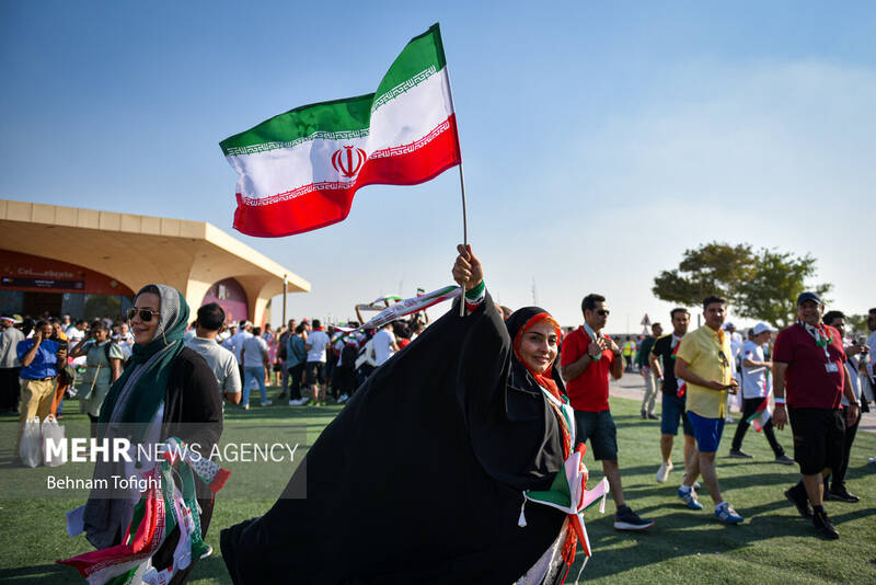 امید هواداران ایران به تبدیل اتفاق تلخ به خاطره شیرین
