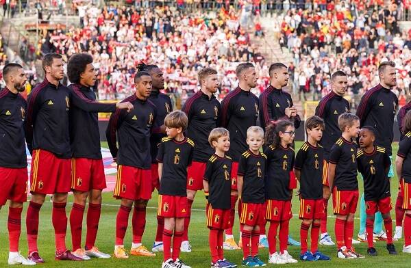 ترکیب تیم‌های مراکش و بلژیک مشخص شد