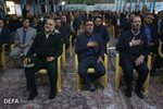 تصاویر/ آیین بزرگداشت ۲۵ آبان‌ روز حماسه و ایثار اصفهان‎‎