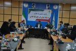 تصاویر/ برگزاری جلسه نقد کتاب «به وقت ایران» در خرم آباد