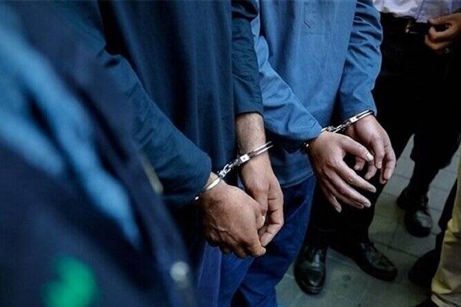 شناسایی تیم خرابکار در شاهین دژ/۶ نفر دستگیر شدند