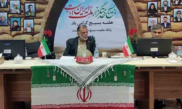 طراحی سناریوهای حوادث اخیر توسط ۶۲ سازمان اطلاعاتی/ برخی عوامل داخلی زمینهساز اغتشاشات بودند