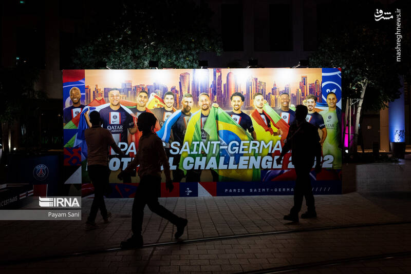 عکس/ روز هشتم از جام جهانی ۲۰۲۲ قطر