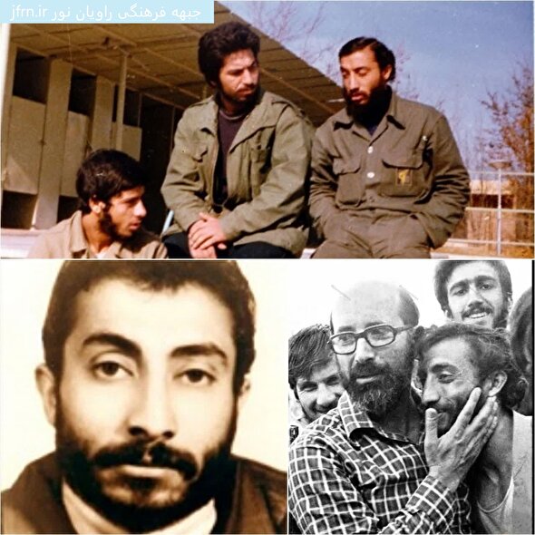 فیلم/ صحبت‌های شهید اصغر وصالی؛ فرمانده دستمال سرخ‌ها