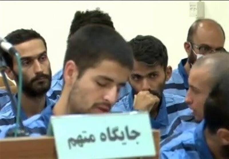 فیلم/ صحنه جنایت محمد قبادلو بعد از زیر گرفتن ماموران