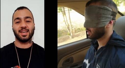 فیلم/ واکنشها در فضای مجازی به دستگیری توماج صالحی