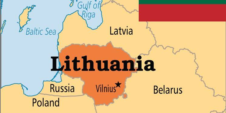 لیتوانی تسلیحات وعده داده شده را به اوکراین نمی‌فرستد
