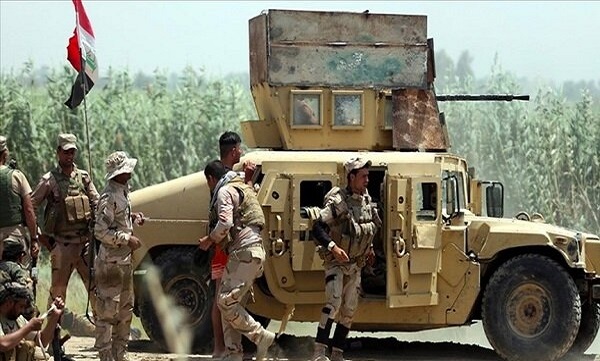 هلاکت ۲ تروریست داعش در کرکوک عراق