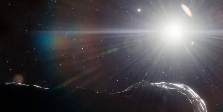 کشف سیارک خطرناکی که زمین را تهدید می‌کند