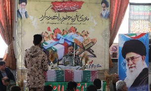استقبال مردم از شهدای گمنام نشانه پایبندی به انقلاب اسلامی است