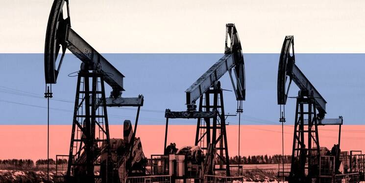 روسیه: سقف قیمتی غرب برای نفت را به رسمیت نمی‌شناسیم