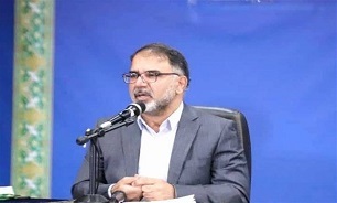 سردار سلیمانی الگوی تمام جوانان انقلابی است