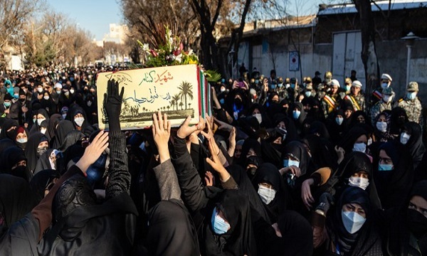 شورای هماهنگی تبلیغات اسلامی از عموم مردم برای حضور در مراسم تشییع پیکر شهدای گمنام دعوت کرد