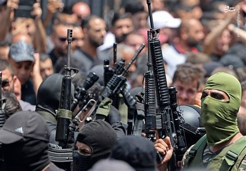 مسیر جدید سلاح مبارزان فلسطینی از عراق به کرانه باختری است