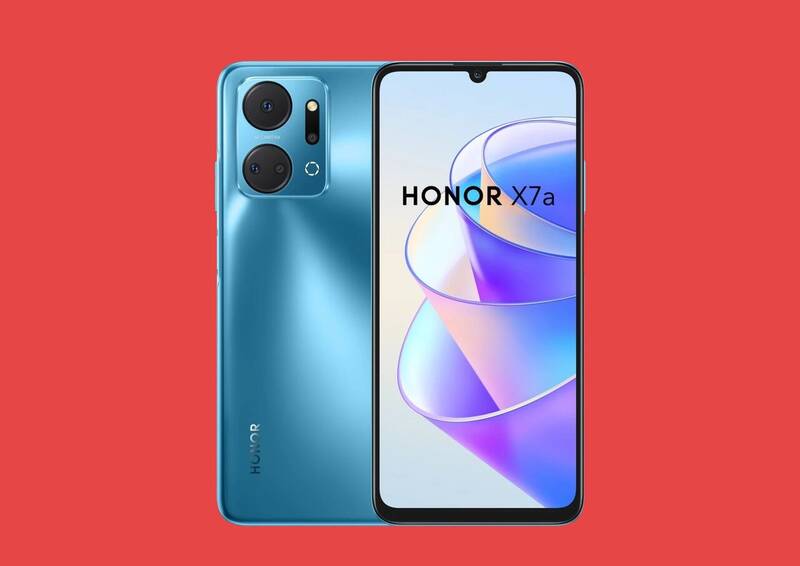 ویژگی‌های گوشی Honor X۷a +عکس