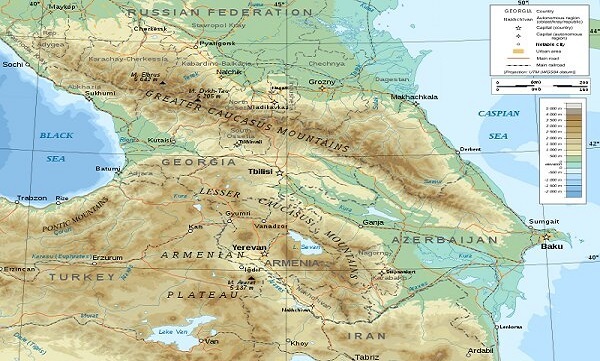 چرا ایران بر عدم‌تغییردر مرز‌های خود با همسایگان شمالی اصرار دارد؟