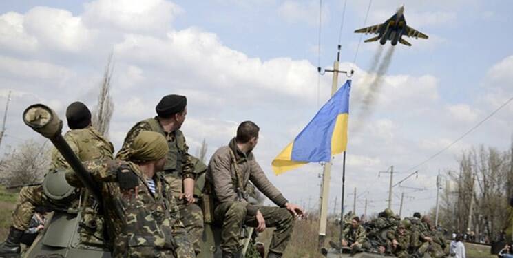 ژنرال آمریکایی: باید به اوکراین موشکهای دوربُرد بدهیم