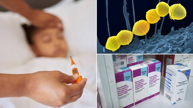 کمبود آنتی‌بیوتیک در انگلیس؛ افزایش قربانیان بیماری‌های عفونی