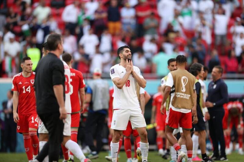 آمار عجیب تیم ملی ایران در جام جهانی