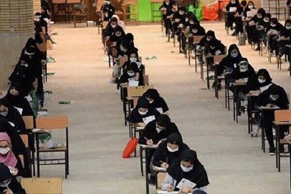 امتحانات دانش آموزان در تهران با تعویق ۱۰ روزه برگزار می‌شود