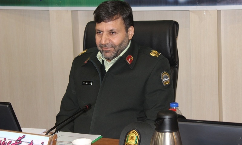 اهتمام پلیس در ارتقاء امنیت تردد‌های خطوط ریلی کشور