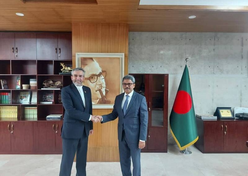 باقری بر همکاری‌های مشترک درمجامع بین‌المللی و منطقه‌ای تاکید کرد