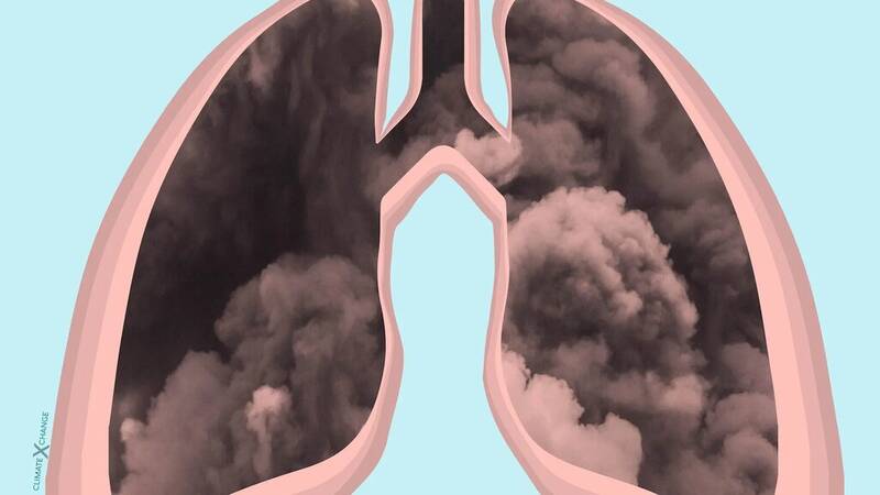 تاثیرات وحشتناک آلودگی هوا در سلامت افراد