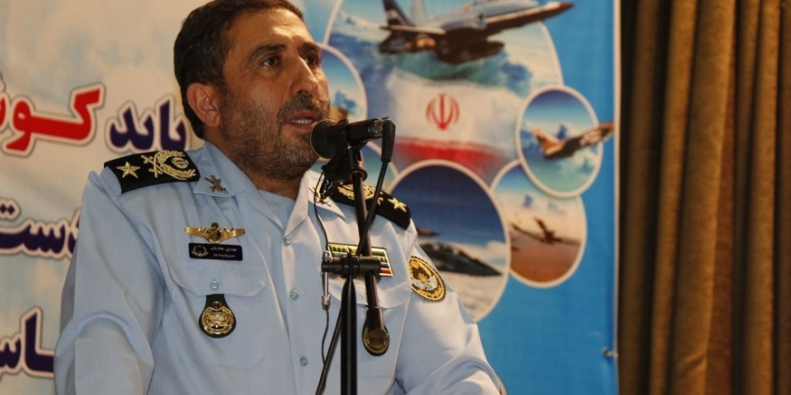 امیر سرتیپ هادیان