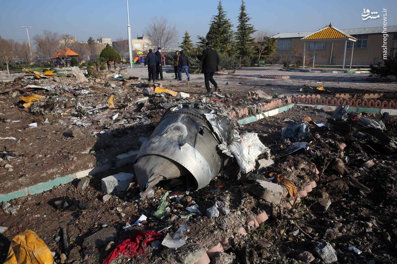 جزییات سومین جلسه دادگاه پرونده سقوط هواپیمای اوکراینی