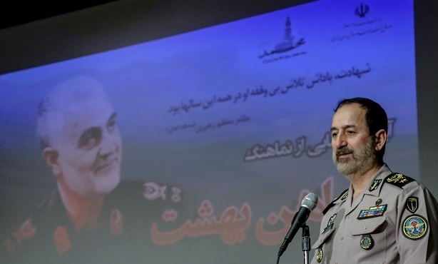 حاج قاسم روح مقاومت را تقویت کرد/ دشمن جرأت اقدام نظامی علیه ایران را ندارد