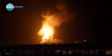 حمله راکتی به پایگاه نظامیان ترکیه در عراق