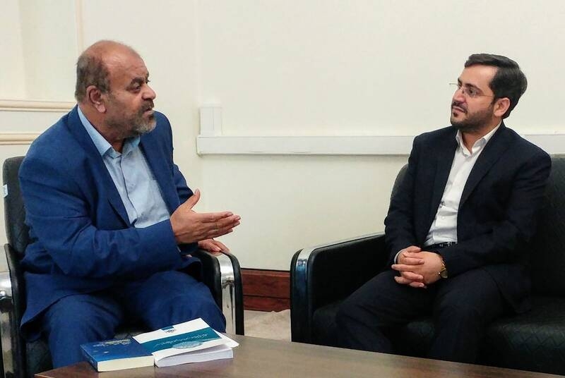 رستم قاسمی یک گنجینه تمام عیار بود