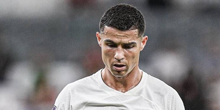 رونالدو از چشم سانتوس هم افتاد!