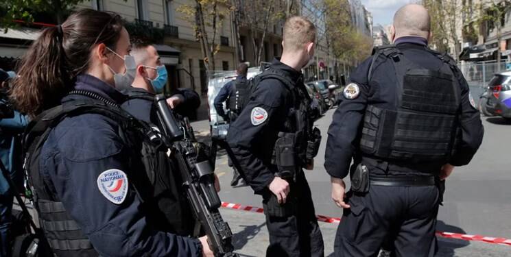 عامل حمله نژادپرستانه فرانسه به مرکز بیماران روانی منتقل شد