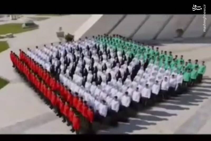 فیلم/ بازخوانی سرود "ای ایران" در میدان آزادی