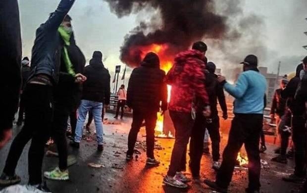 فیلم/ شناسایی و رصد اغتشاشگران با پیشرفته‌ترین تجهیزات