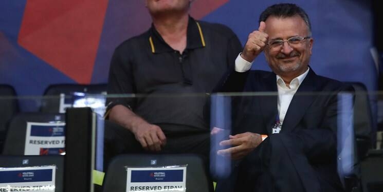 محمدرضا داورزنی بازنشسته شد