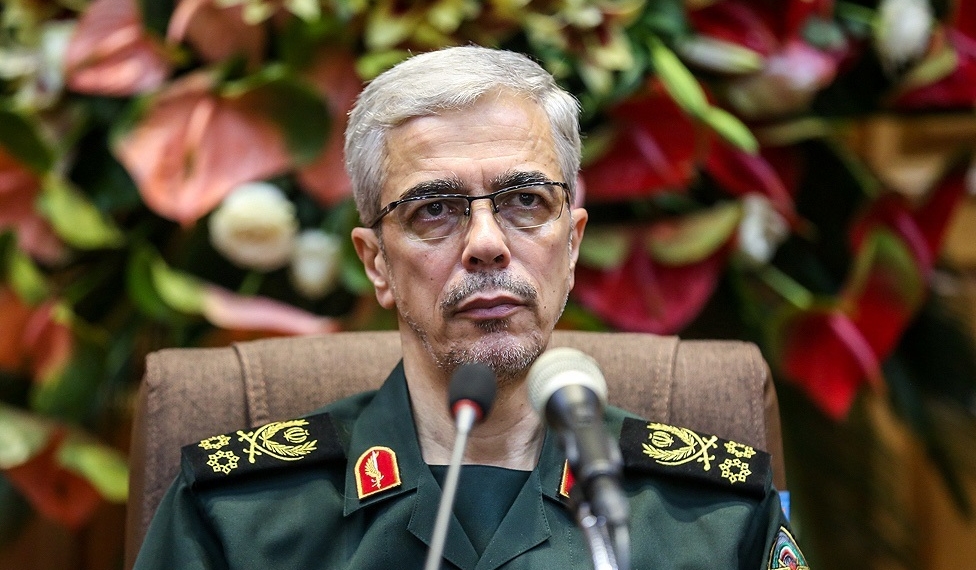 سرلشکر باقری