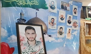 هشتمین یادواره «سفیران عشق» در قم برگزار شد