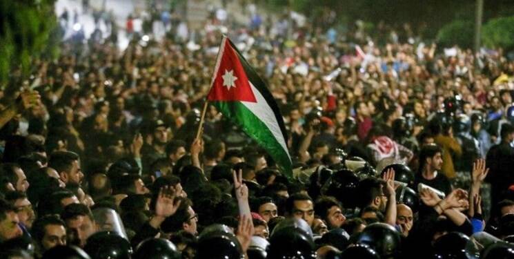 هشدار درباره تحرکات مشکوک آمریکا برای تشدید اوضاع در اردن