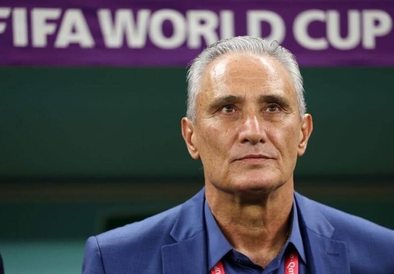 واکنش سرمربی برزیل به شکست در مرحله گروهی