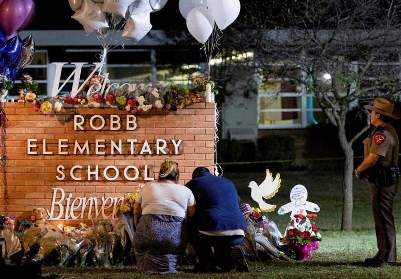 ۶ هزار کودک در سال ۲۰۲۲ قربانی تیراندازی در آمریکا شدند